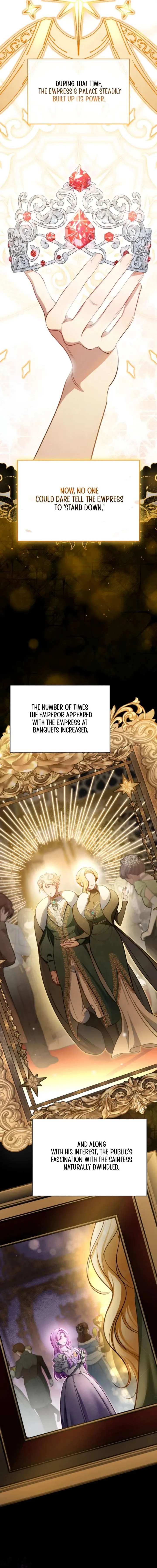 The Empress’s Concubine Scandal Chapter 26 page 4