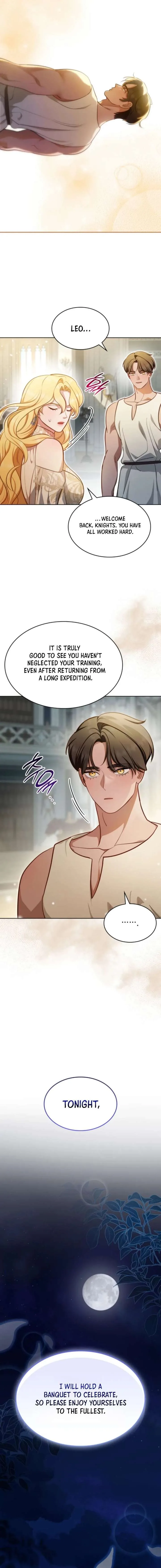 The Empress’s Concubine Scandal Chapter 26 page 15