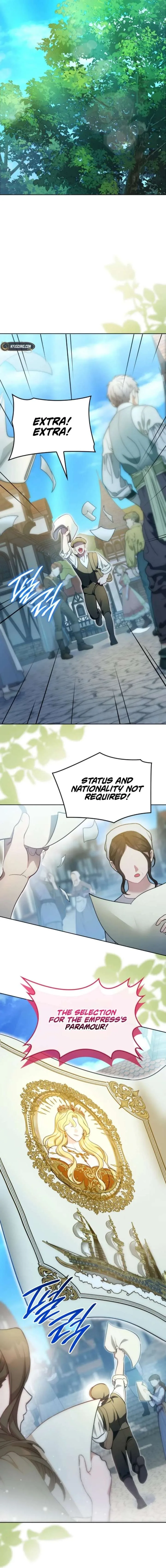 The Empress’s Concubine Scandal Chapter 26 page 8
