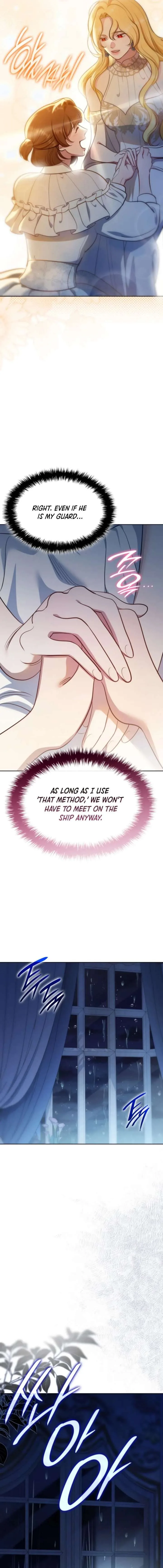 The Empress’s Concubine Scandal Chapter 26 page 21