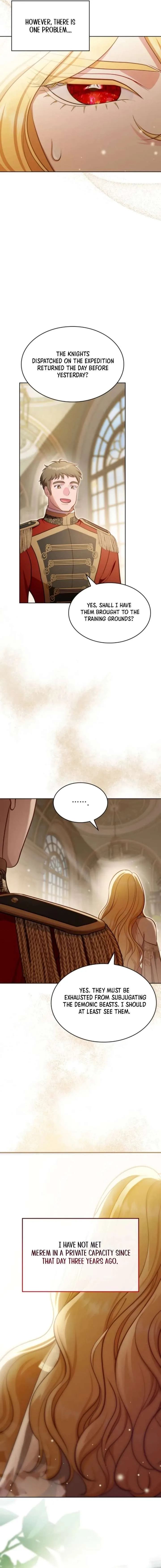 The Empress’s Concubine Scandal Chapter 26 page 11