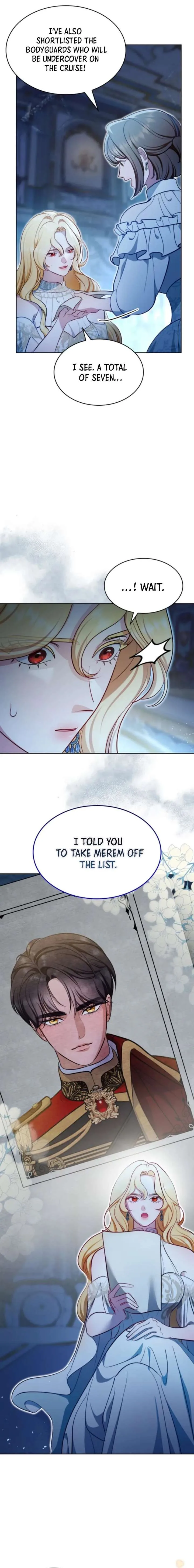 The Empress’s Concubine Scandal Chapter 26 page 18