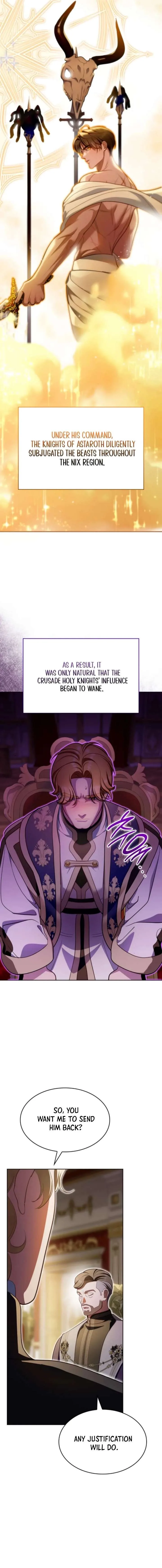 The Empress’s Concubine Scandal Chapter 27 page 12