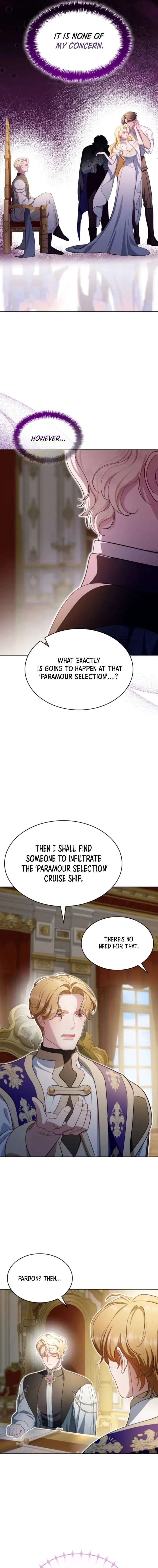 The Empress’s Concubine Scandal Chapter 27 page 16
