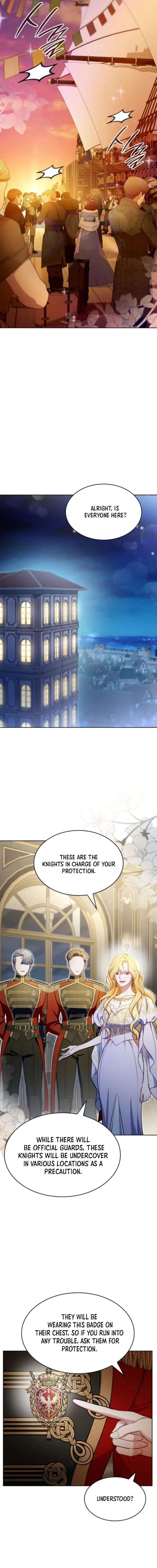 The Empress’s Concubine Scandal Chapter 27 page 18
