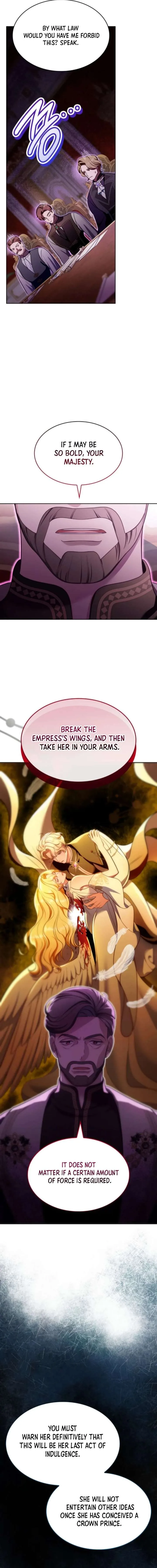 The Empress’s Concubine Scandal Chapter 27 page 14