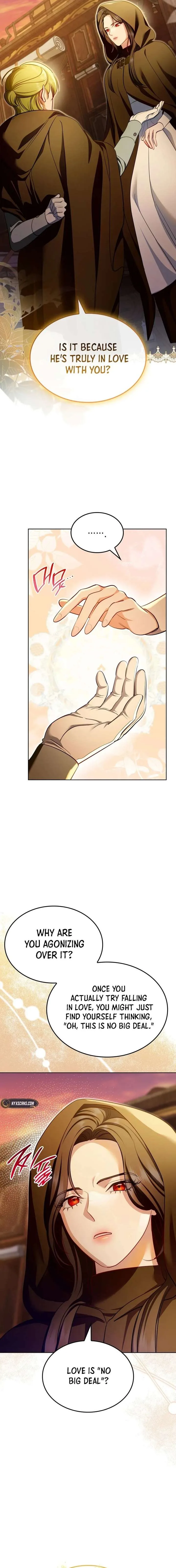The Empress’s Concubine Scandal Chapter 28 page 9