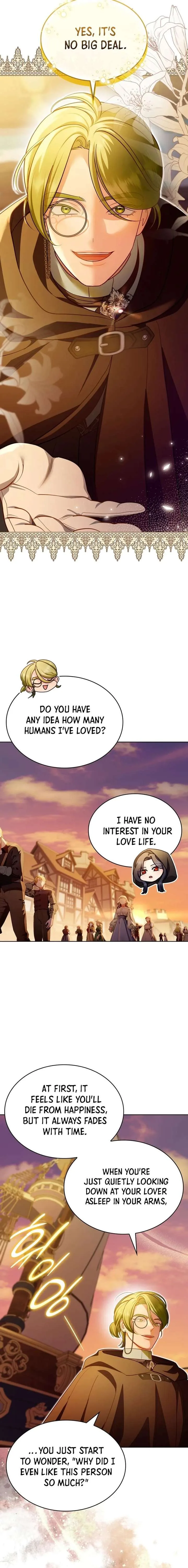 The Empress’s Concubine Scandal Chapter 28 page 10