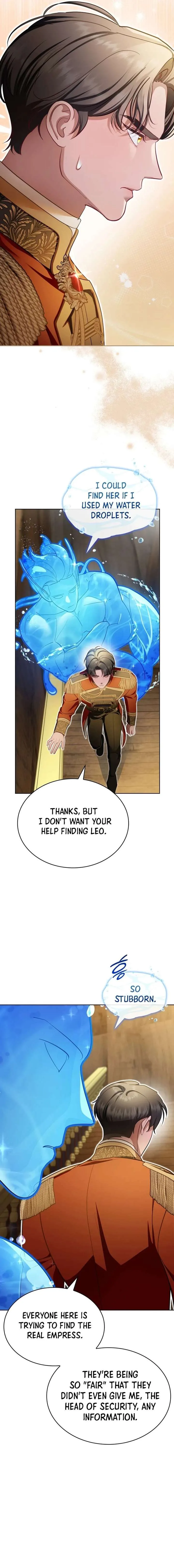 The Empress’s Concubine Scandal Chapter 28 page 19