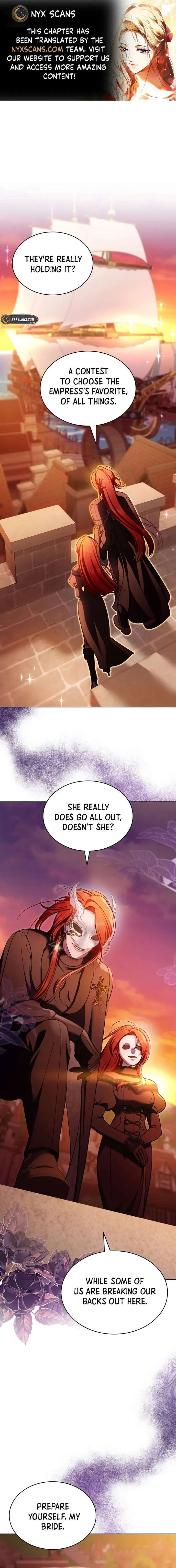 The Empress’s Concubine Scandal Chapter 28 page 2