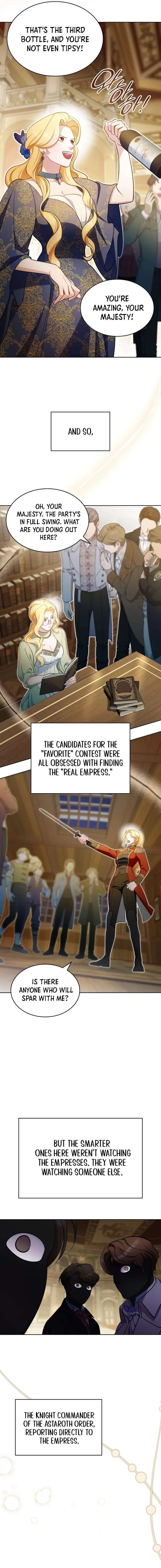 The Empress’s Concubine Scandal Chapter 28 page 15