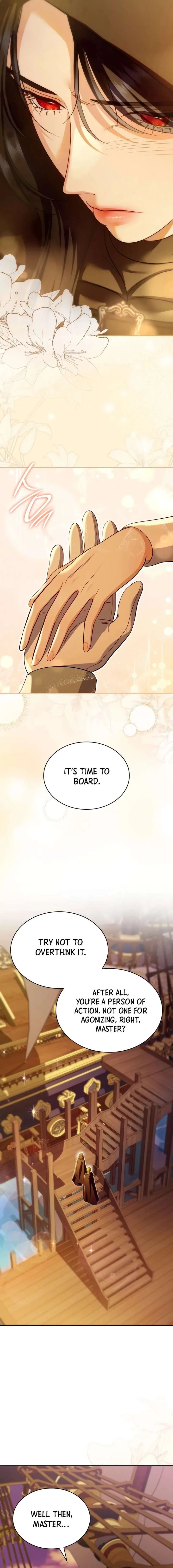 The Empress’s Concubine Scandal Chapter 28 page 12