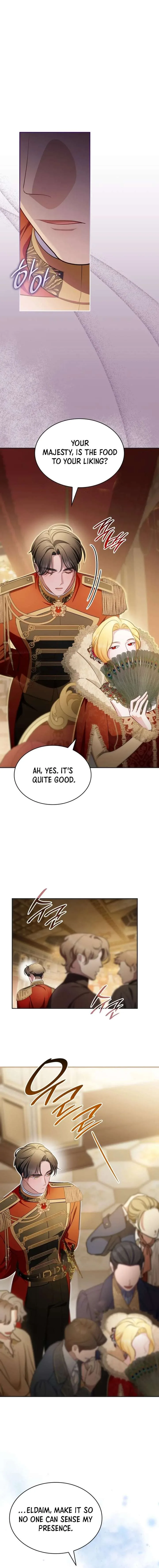 The Empress’s Concubine Scandal Chapter 28 page 17