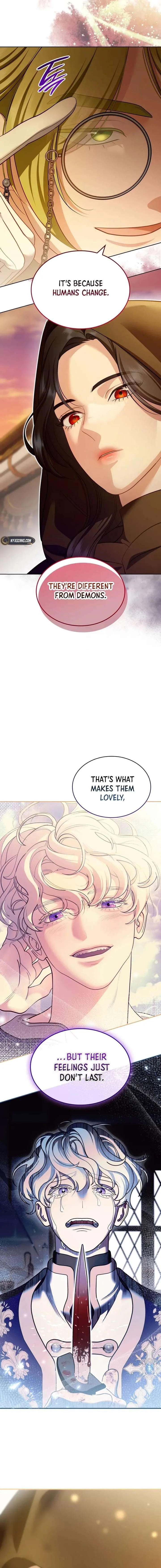 The Empress’s Concubine Scandal Chapter 28 page 11