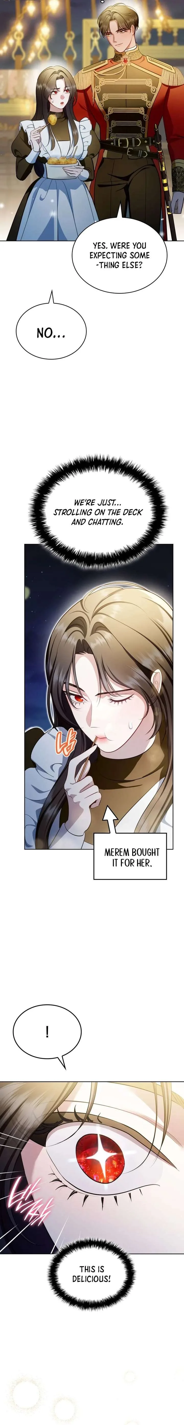 The Empress’s Concubine Scandal Chapter 29 page 14