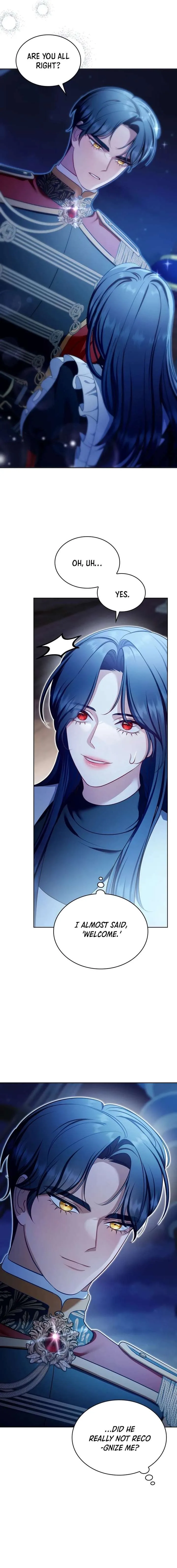 The Empress’s Concubine Scandal Chapter 29 page 8