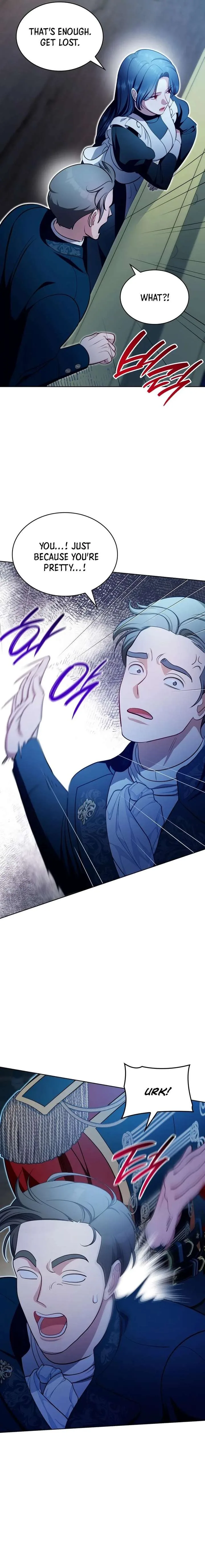 The Empress’s Concubine Scandal Chapter 29 page 5