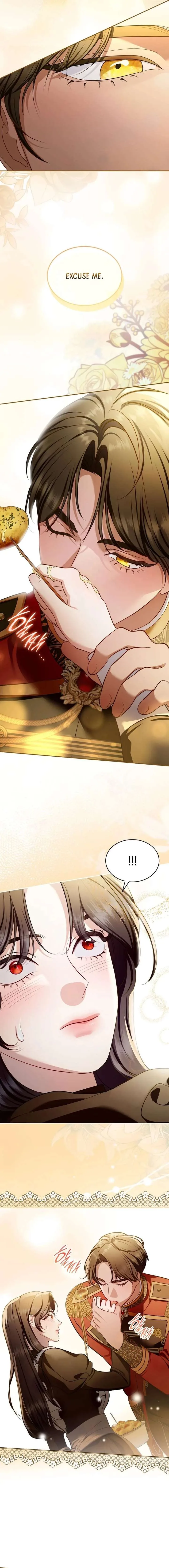 The Empress’s Concubine Scandal Chapter 29 page 16