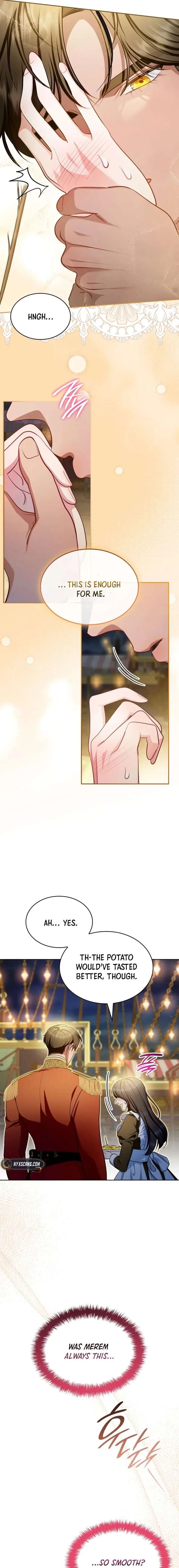 The Empress’s Concubine Scandal Chapter 29 page 17