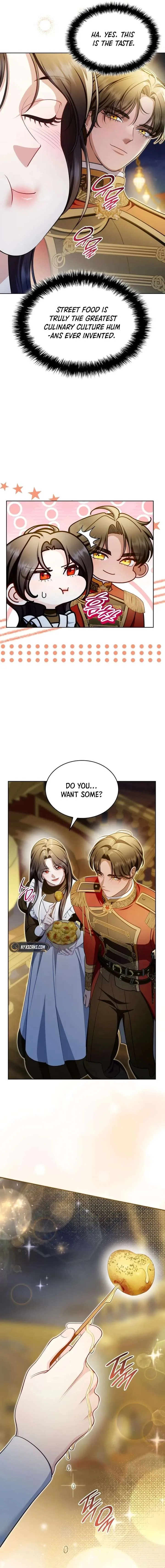 The Empress’s Concubine Scandal Chapter 29 page 15