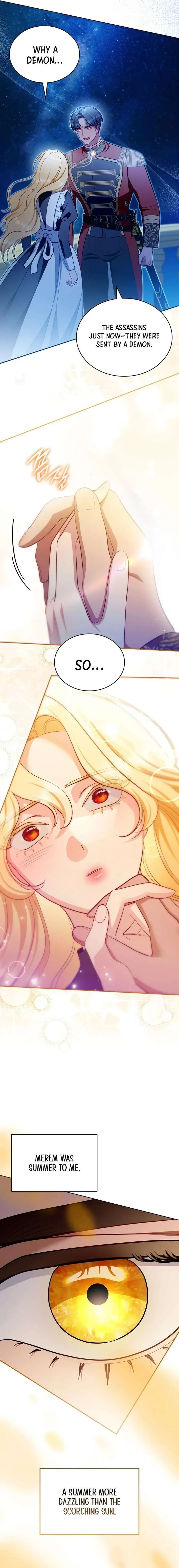 The Empress’s Concubine Scandal Chapter 31 page 6