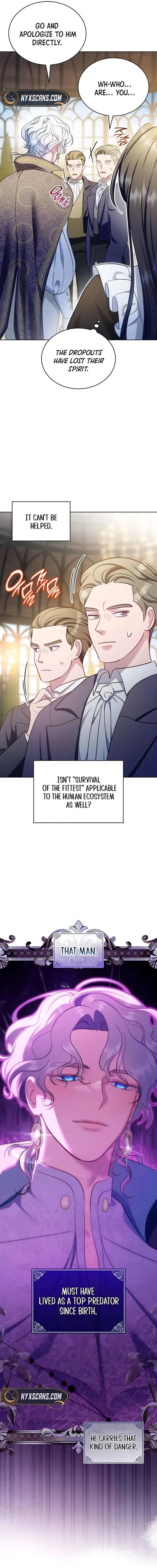 The Empress’s Concubine Scandal Chapter 31 page 20