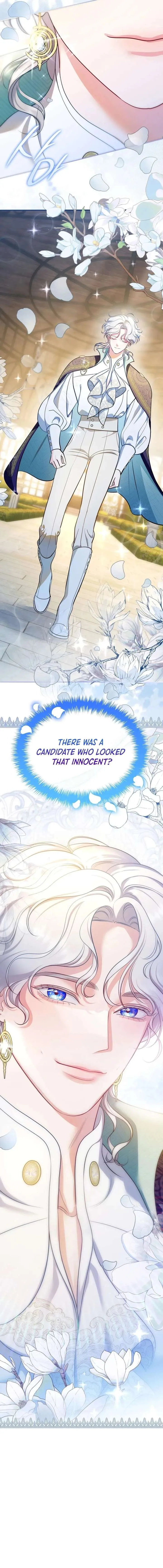 The Empress’s Concubine Scandal Chapter 31 page 19