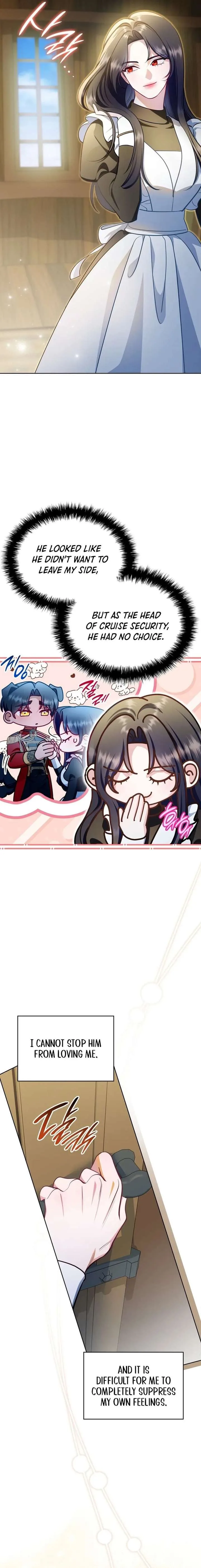 The Empress’s Concubine Scandal Chapter 31 page 15