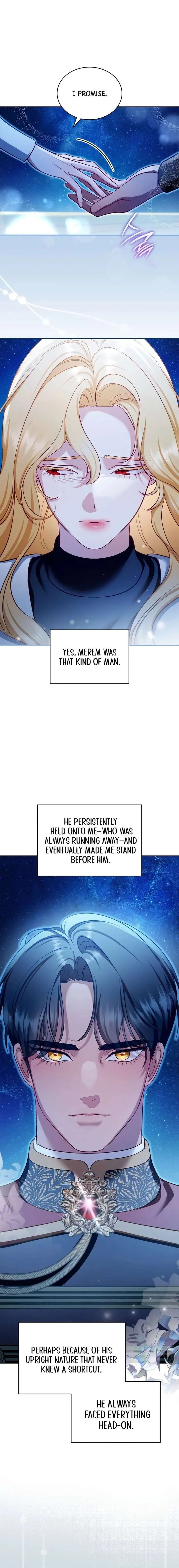 The Empress’s Concubine Scandal Chapter 31 page 3