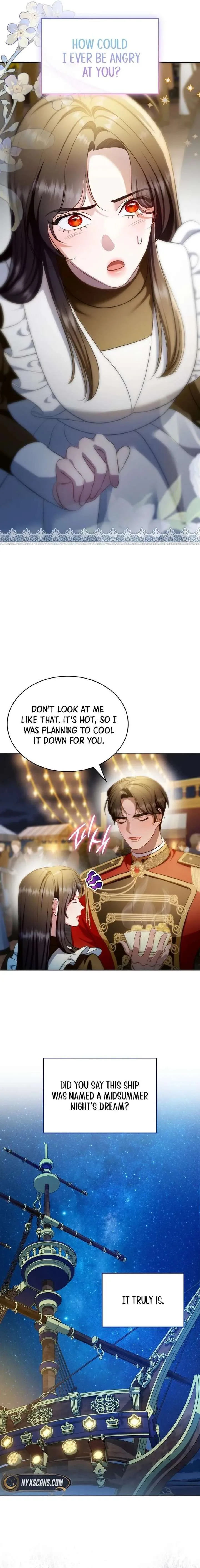 The Empress’s Concubine Scandal Chapter 30 page 5