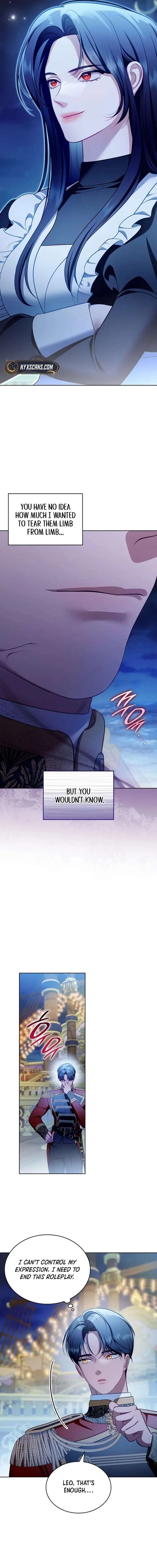The Empress’s Concubine Scandal Chapter 30 page 8