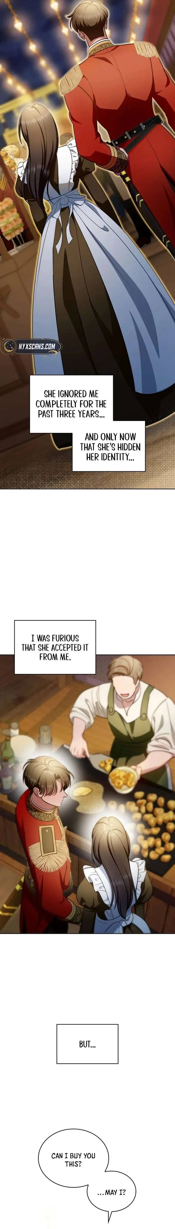 The Empress’s Concubine Scandal Chapter 30 page 3