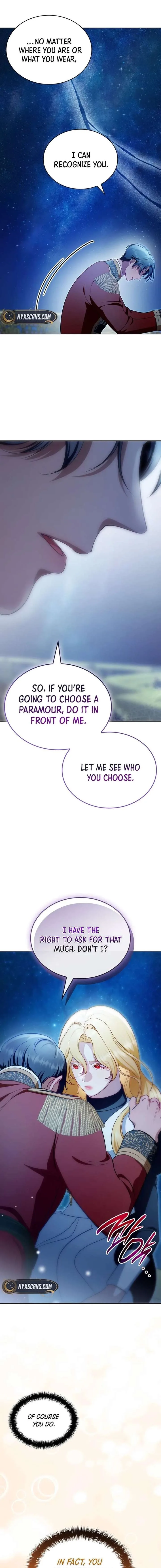 The Empress’s Concubine Scandal Chapter 30 page 22