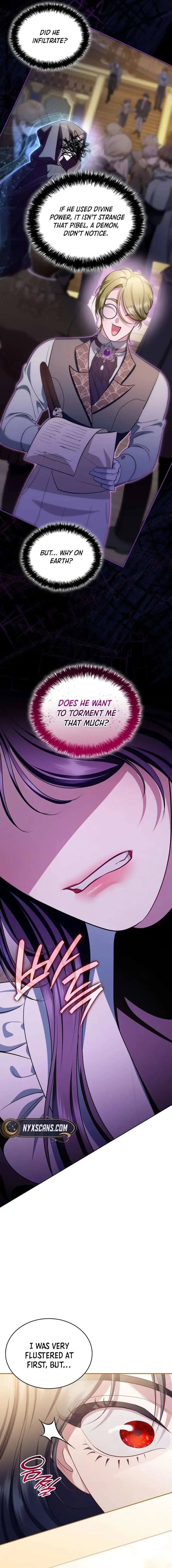 The Empress’s Concubine Scandal Chapter 32 page 20