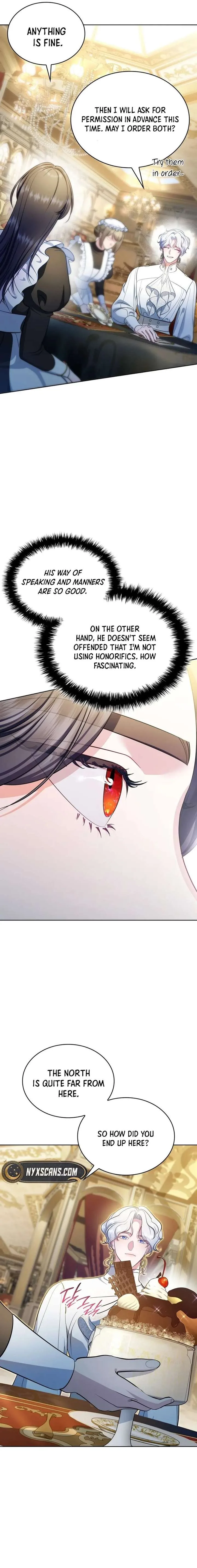 The Empress’s Concubine Scandal Chapter 32 page 16