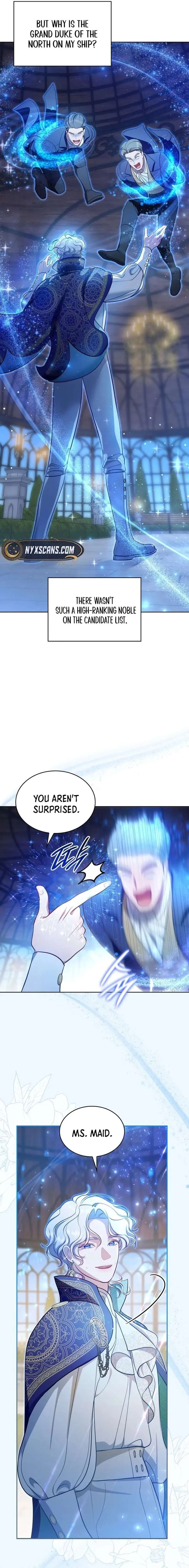 The Empress’s Concubine Scandal Chapter 32 page 3