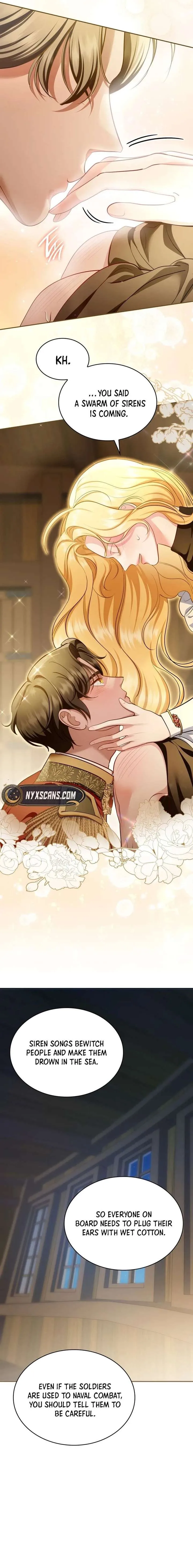 The Empress’s Concubine Scandal Chapter 33 page 6