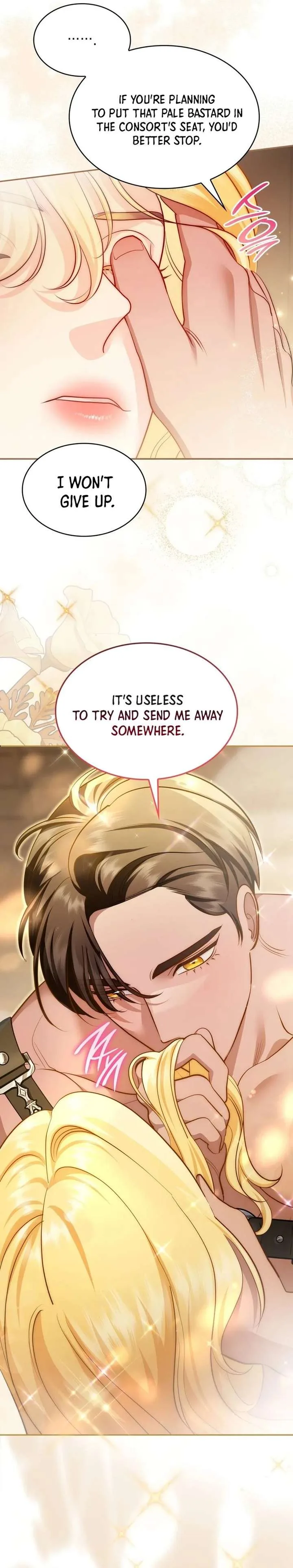 The Empress’s Concubine Scandal Chapter 35 page 21