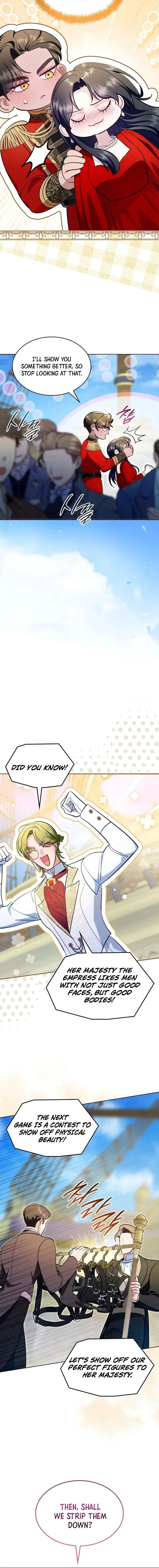 The Empress’s Concubine Scandal Chapter 35 page 7