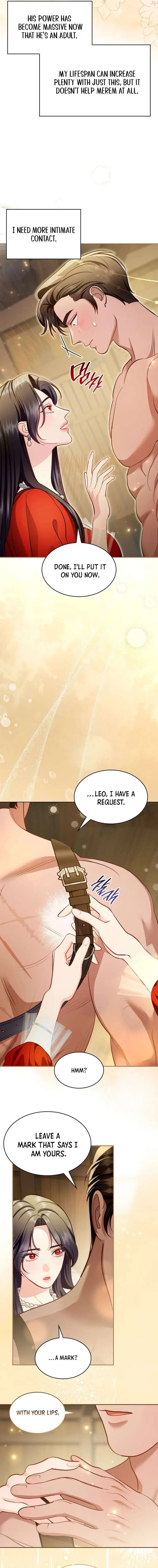 The Empress’s Concubine Scandal Chapter 35 page 16