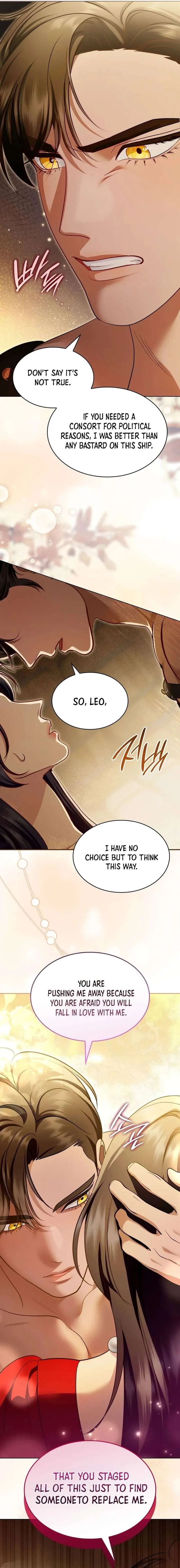 The Empress’s Concubine Scandal Chapter 35 page 19
