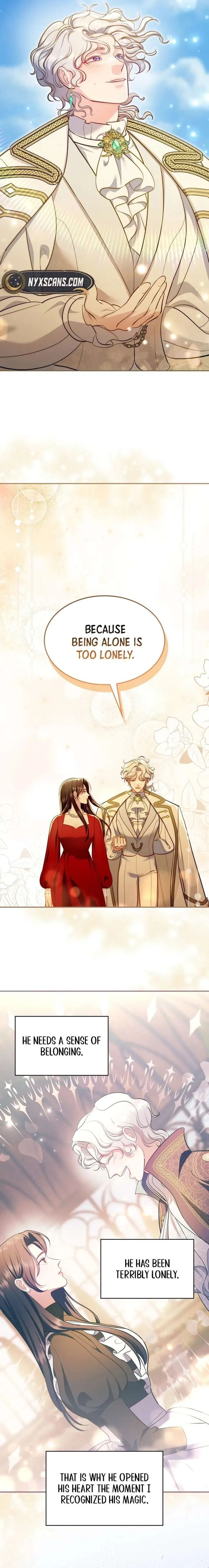 The Empress’s Concubine Scandal Chapter 35 page 4