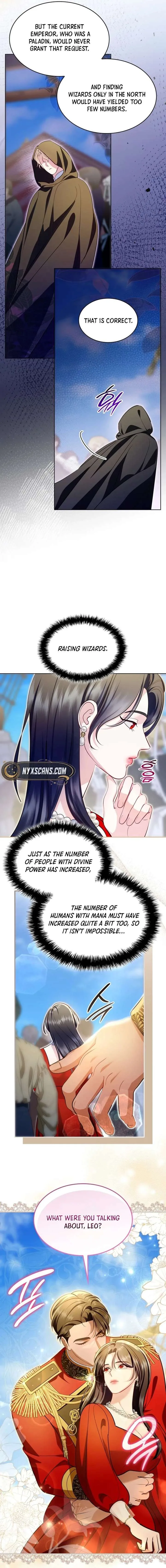 The Empress’s Concubine Scandal Chapter 35 page 5