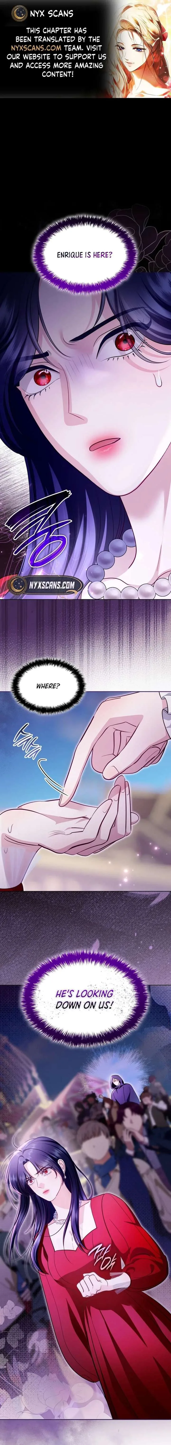 The Empress’s Concubine Scandal Chapter 35 page 2