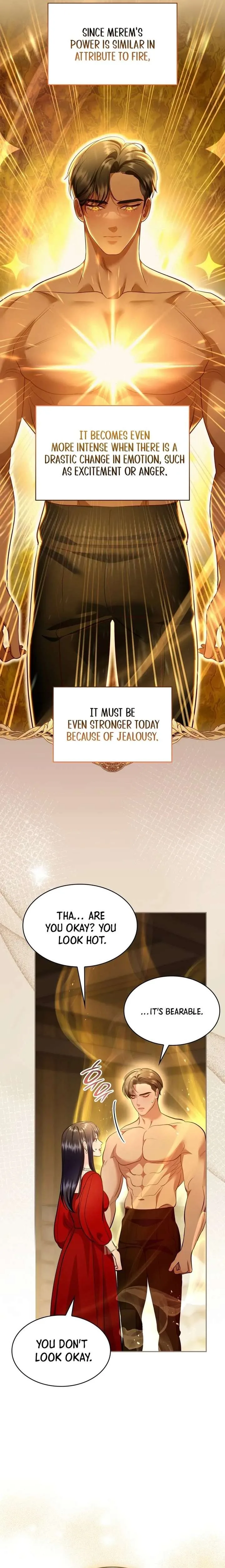 The Empress’s Concubine Scandal Chapter 35 page 14