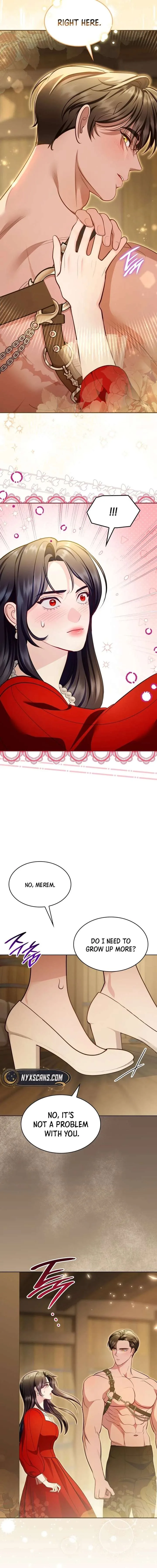 The Empress’s Concubine Scandal Chapter 35 page 17
