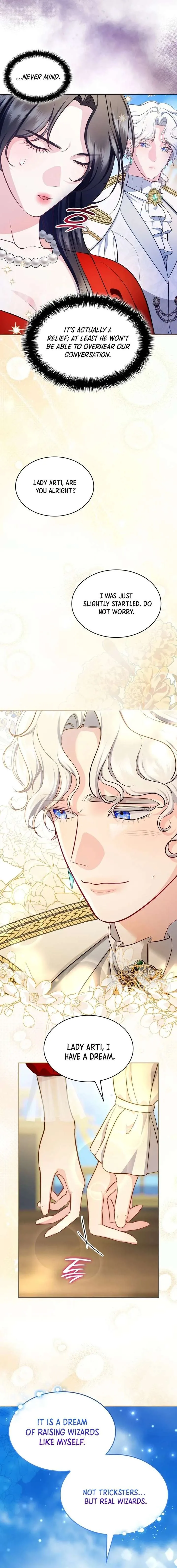 The Empress’s Concubine Scandal Chapter 35 page 3