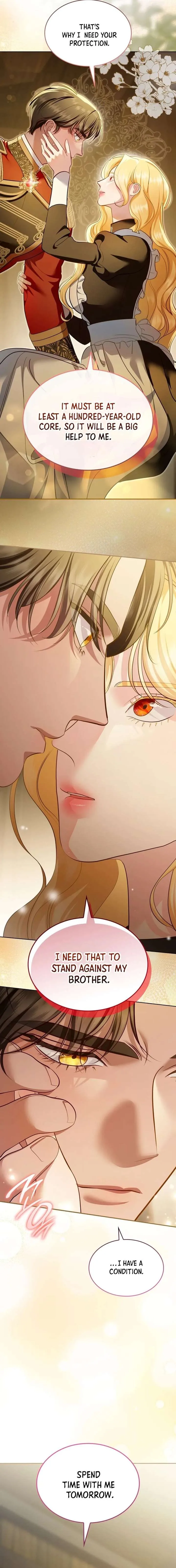 The Empress’s Concubine Scandal Chapter 33 page 13
