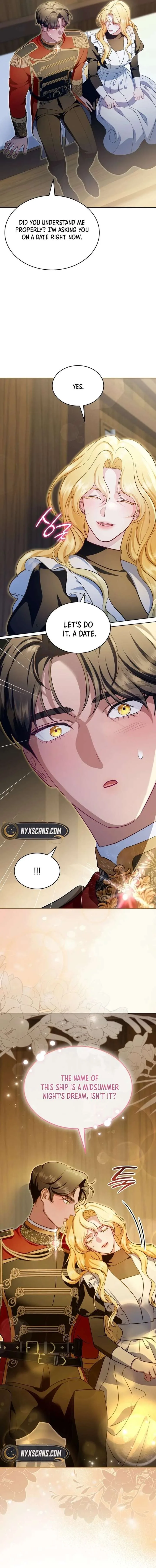 The Empress’s Concubine Scandal Chapter 33 page 15