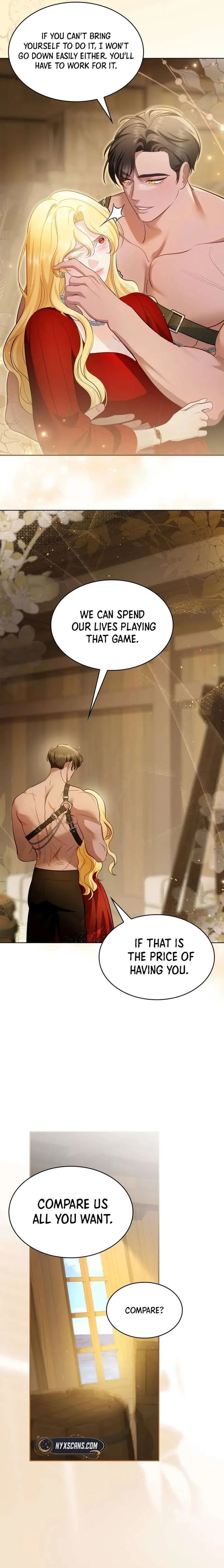 The Empress’s Concubine Scandal Chapter 36 page 8